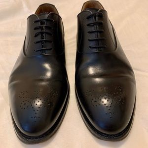 Size 10.5 Men’s Dress Shoe
